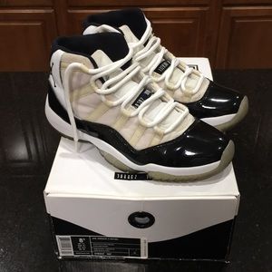 jordan retro 11 concord size 9